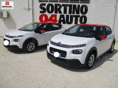 Citroen C3 BlueHDi 100 S&S Feel Pack usato