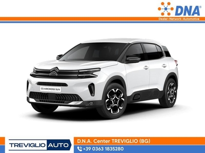 Citroen C5 Aircross BlueHDi 130