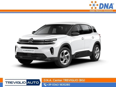 Citroen C5 Aircross PureTech 130