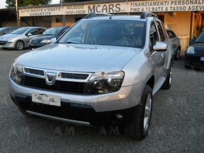 Dacia Duster 1.5 dCi 110CV 4x2 Ambiance usato