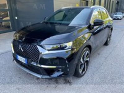 Ds DS 7 DS 7 Crossback BlueHDi 180 aut. Grand Chic del 2020 usata a Pordenone