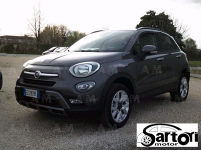 Fiat 500X 2.0 MultiJet 140 CV AT9 4x4 Cross Plus usato