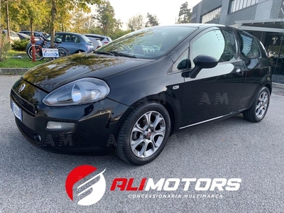 Fiat Punto 1.3 MJT II S&S 85 CV 3 porte ECO Easy usato