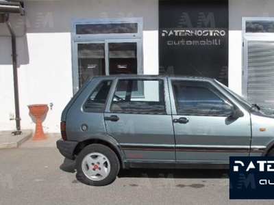 Fiat Uno 70 turbodiesel 5 porte usato