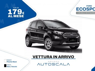 Ford EcoSport 1.0 EcoBoost 125 CV Start&Stop Titanium usato