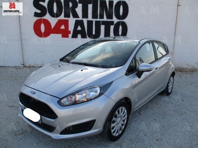 Ford Fiesta Plus 1.5 TDCi 75CV 5 porte usato