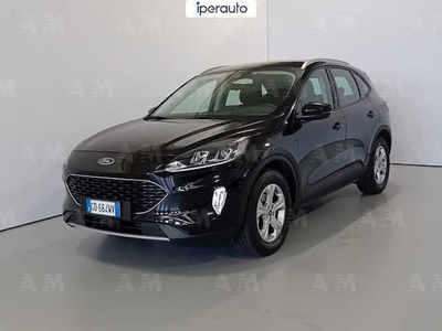 Ford Kuga 1.5 EcoBlue 120 CV 2WD Titanium del 2021 usata a Cava Manara