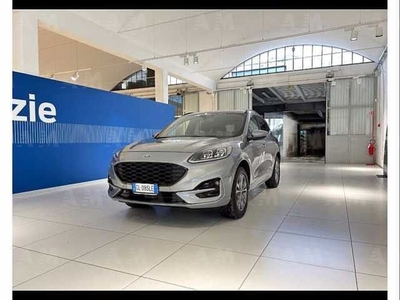 Ford Kuga 2.5 Plug In Hybrid 225 CV CVT 2WD ST-Line X del 2023 usata a Gualdo Tadino