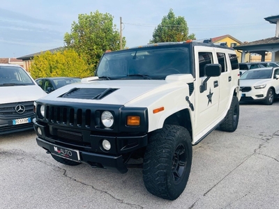 Hummer H2 6.0 V8