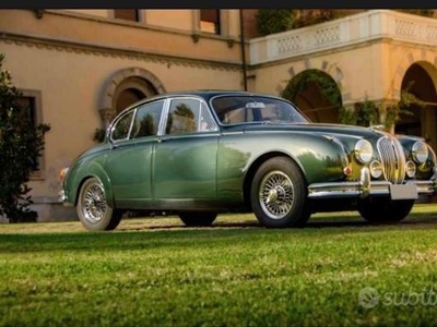 Jaguar mkii - 1962 restaurata