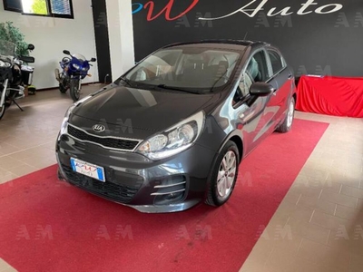 Kia Rio 1.2 CVVT 5p. Cool usato