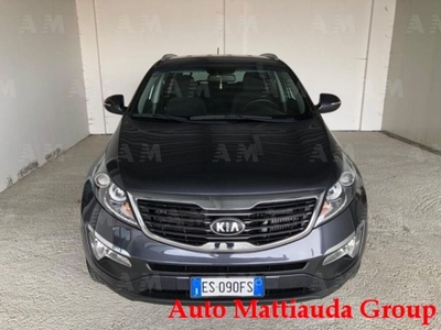 Kia Sportage 1.7 CRDI VGT 2WD Class del 2013 usata a Cuneo