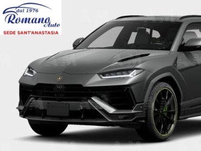 Lamborghini Urus 4.0 usato