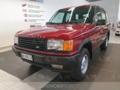 Land Rover Range Rover 4.6 V8 cat 5p. aut. HSE del 1996 usata a Pordenone