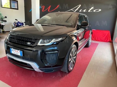 Land Rover Range Rover Evoque 2.0 TD4 180 CV 5p. HSE Dynamic usato