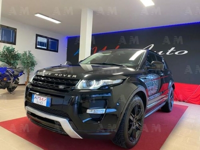 Land Rover Range Rover Evoque 2.2 TD4 5p. British Edition Dynamic usato