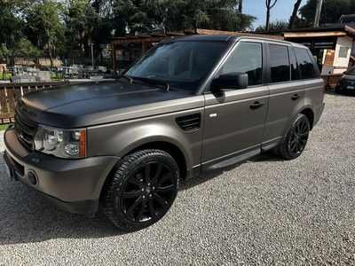 Land Rover Range Rover Sport 2.7 TDV6