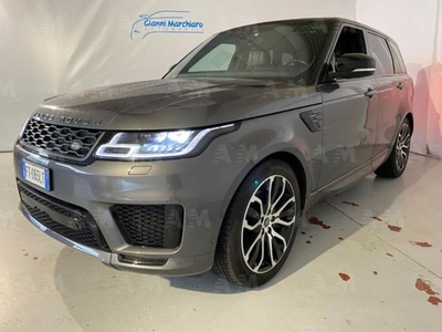 Land Rover Range Rover Sport 3.0 SDV6 249 CV HSE Dynamic usato