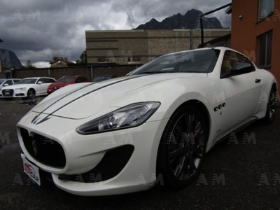 Maserati Granturismo GranTurismo 4.7 V8 Sport usato