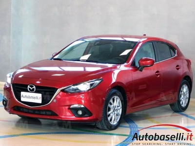 Mazda Mazda3 2.2 Skyactiv-D Evolve usato