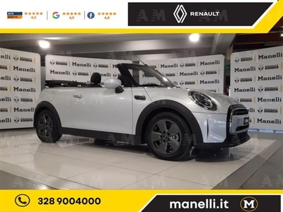 MINI Mini Cabrio Cabrio 1.5 Cooper Seaside Edition Nanuq White auto del 2022 usata a Brescia