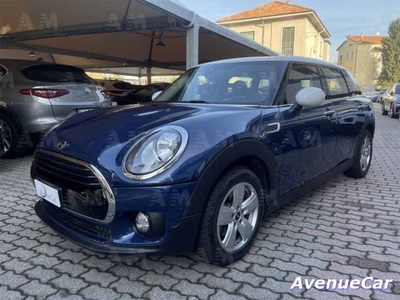 MINI Mini Clubman 2.0 Cooper D Clubman usato