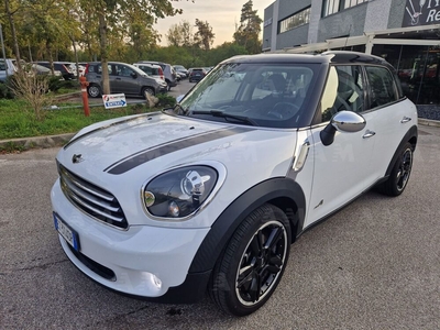 MINI Mini Countryman 1.6 Cooper D Countryman ALL4 usato