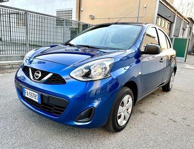 Nissan Micra 1.2