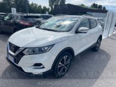 Nissan Qashqai 1.5 dCi N-Connecta del 2018 usata a Pordenone