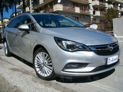 Opel Astra Station Wagon 1.6 CDTi 110CV Start&Stop Sports Advance usato
