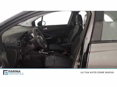 Opel Crossland X 1.5 ECOTEC D 110 CV Start&Stop Ultimate del 2022 usata a Pozzuoli