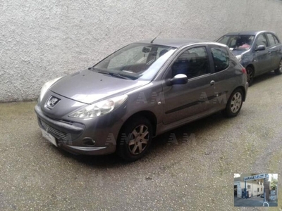 Peugeot 206 60CV 5p. Urban usato