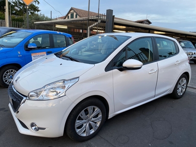 Peugeot 208 1.2 VTi 82 CV