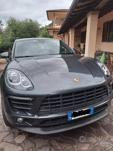 Porsche Macan Diesel