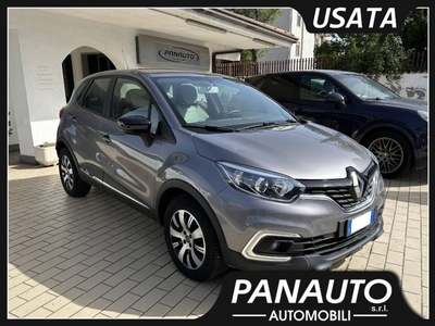 Renault Captur 1.5 dCi 8V 90 CV