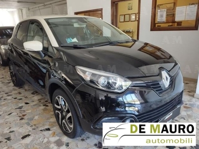 Renault Captur dCi 8V 110 CV Start&Stop Energy Hypnotic usato