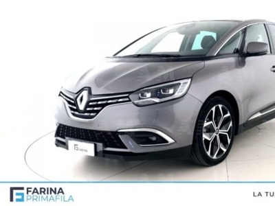 Renault Scénic TCe 140 CV EDC FAP Intens my 21 del 2022 usata a Marcianise