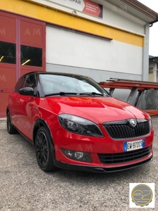 Skoda Fabia 1.2 12V 70CV 5p. Monte-Carlo usato