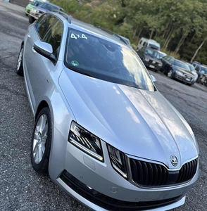 Skoda Octavia 2.0 TDI