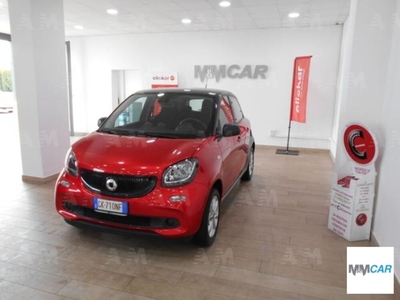 smart forfour forfour 70 1.0 Passion usato