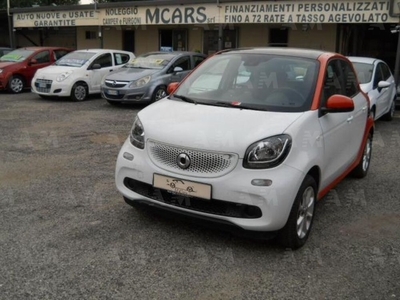 smart forfour forfour 70 1.0 Passion usato