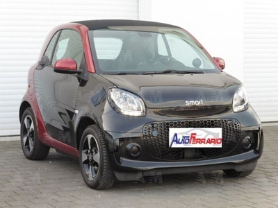 smart Fortwo EQ Pure usato