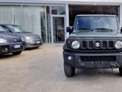 Suzuki Jimny 1.5 Pro 4wd allgrip nuovo