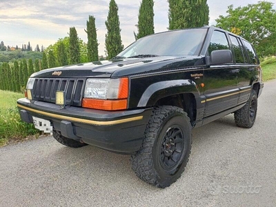 Usato 1994 Jeep Grand Cherokee 5.2 LPG_Hybrid 215 CV (7.900 €)