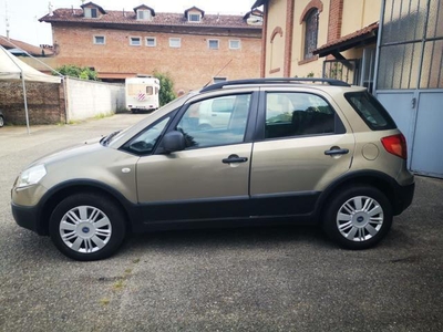 Usato 2008 Fiat Sedici 1.6 Benzin 107 CV (6.490 €)