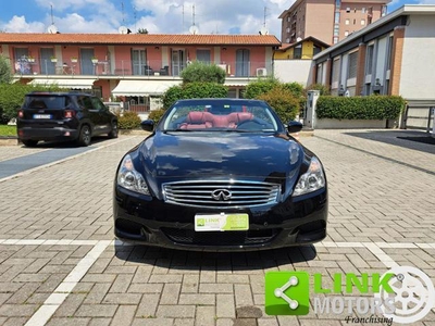 Usato 2011 Infiniti G37 3.7 Benzin 320 CV (19.900 €)