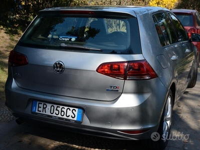 Venduto VW Golf 7ª serie - 2013 - auto usate in vendita