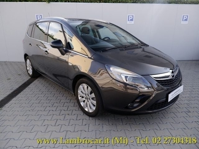 Usato 2014 Opel Zafira Tourer 1.6 Diesel 136 CV (11.700 €)