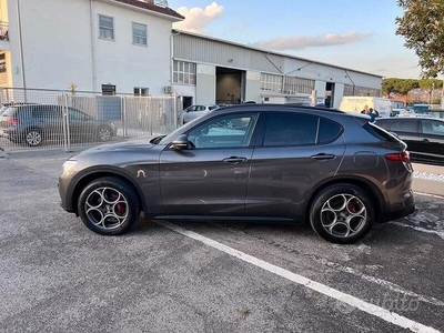 Usato 2019 Alfa Romeo Stelvio 2.1 Diesel 210 CV (30.500 €)