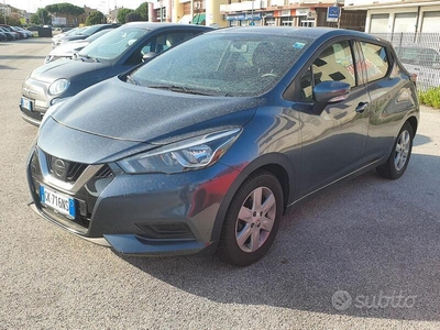 Usato 2019 Nissan Micra 1.0 Benzin 65 CV (12.900 €)